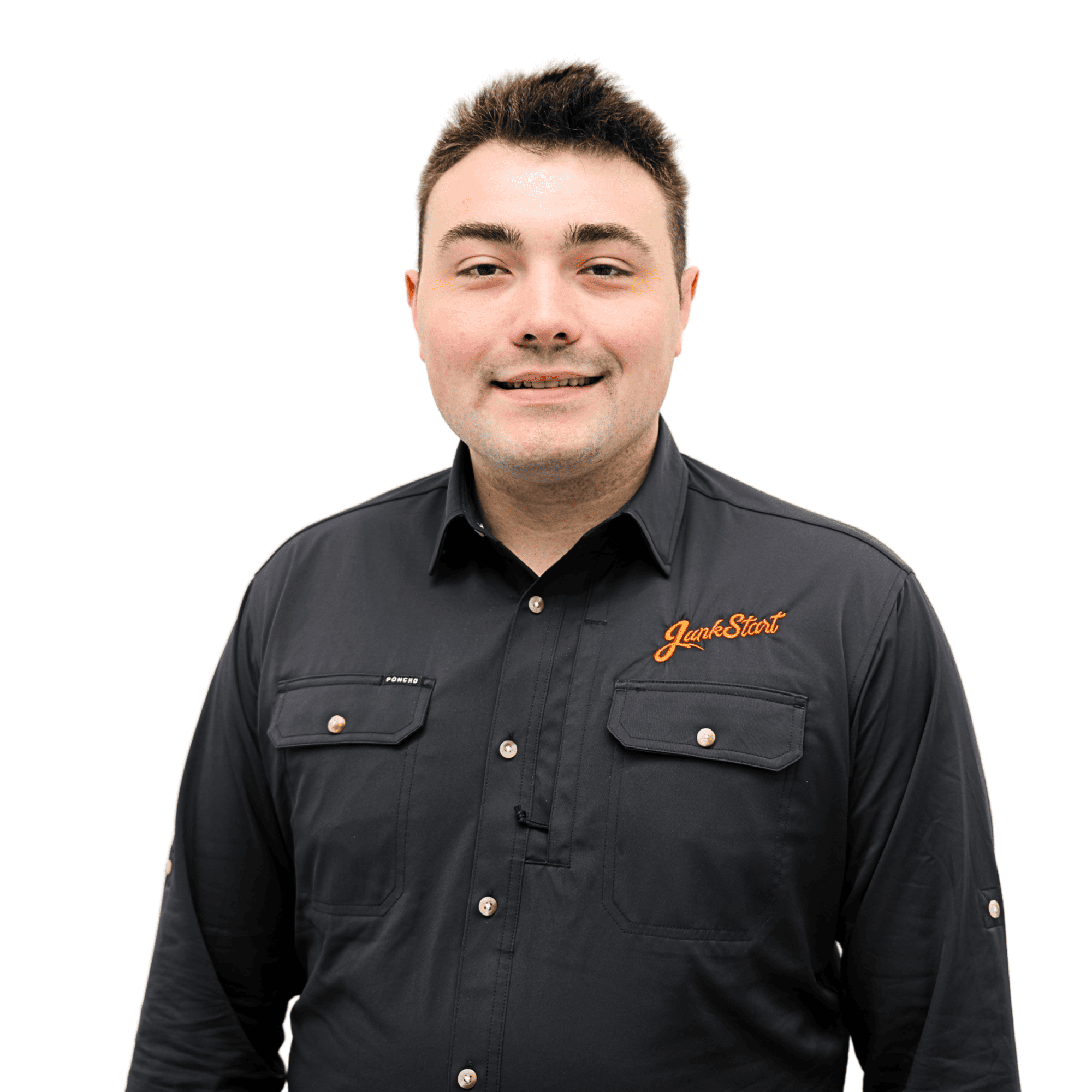 Quincy Hogan, Co-Owner of JunkStart Omaha