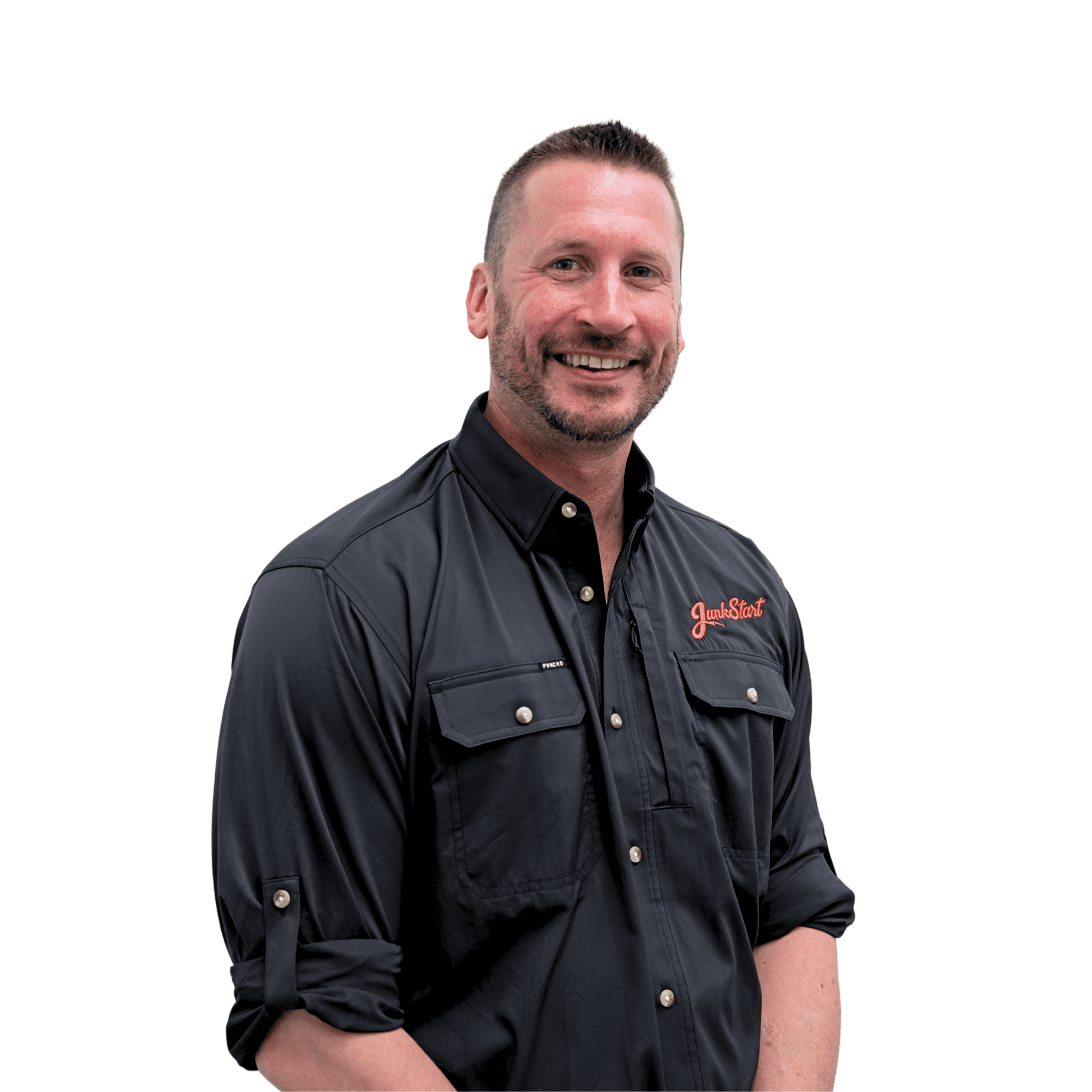 Tim Gorham, Co-Owner of JunkStart Omaha